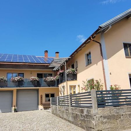 Jandelsbrunn Ferienwohnung Bayerwaldblick מראה חיצוני תמונה