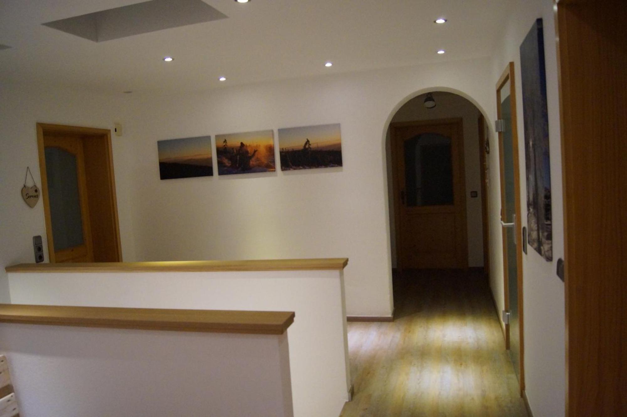 Jandelsbrunn Ferienwohnung Bayerwaldblick מראה חיצוני תמונה