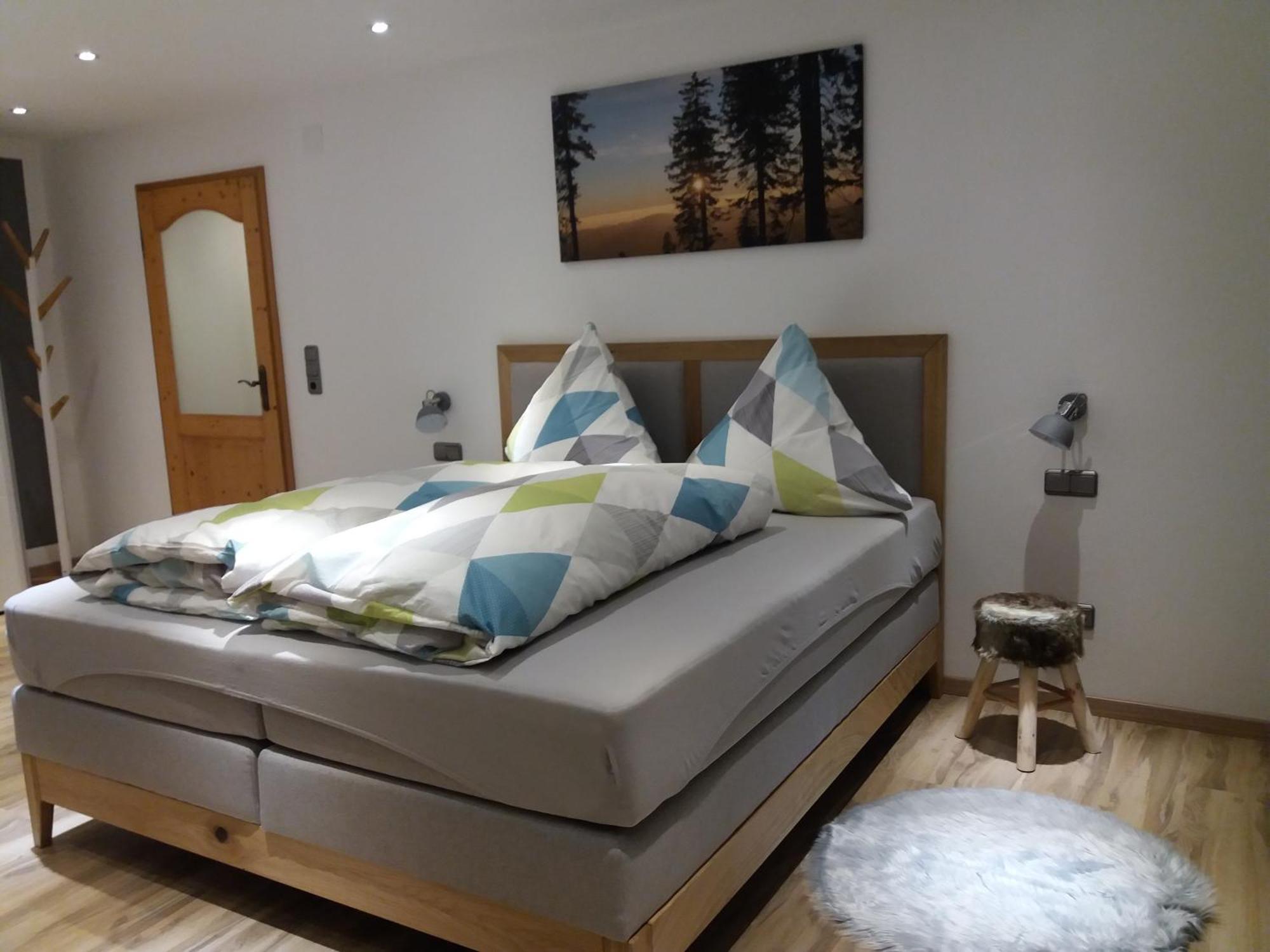 Jandelsbrunn Ferienwohnung Bayerwaldblick מראה חיצוני תמונה