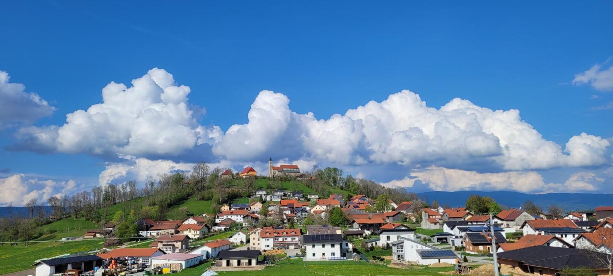 Jandelsbrunn Ferienwohnung Bayerwaldblick מראה חיצוני תמונה