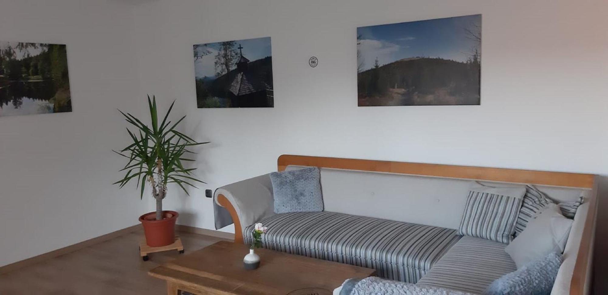Jandelsbrunn Ferienwohnung Bayerwaldblick מראה חיצוני תמונה