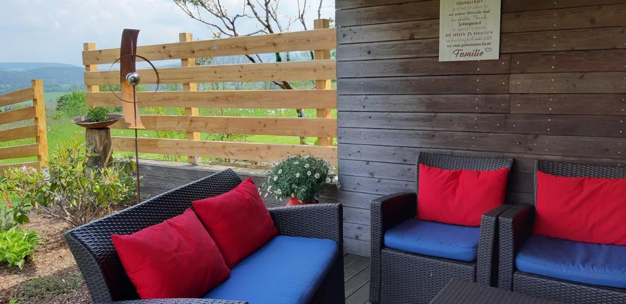Jandelsbrunn Ferienwohnung Bayerwaldblick מראה חיצוני תמונה